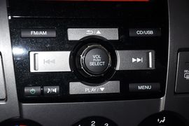2012款本田锋范1.8L自动舒适版