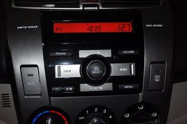 2012款本田锋范1.8L自动舒适版