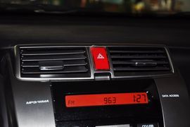 2012款本田锋范1.8L自动舒适版