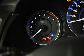 2012款本田锋范1.8L自动舒适版