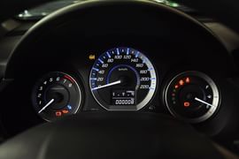 2012款本田锋范1.8L自动舒适版
