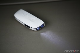 JEEP指南者内饰