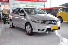 2012款本田锋范1.8L自动舒适版