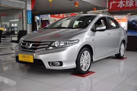 2012款本田锋范1.8L自动舒适版