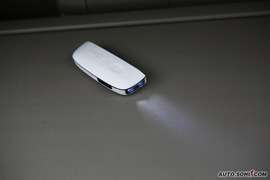 JEEP指南者内饰