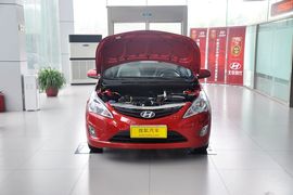 2010款现代瑞纳1.4GT自动时尚型