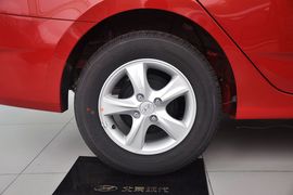 2010款现代瑞纳1.4GT自动时尚型