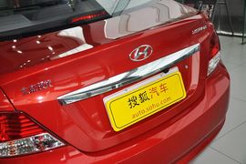 2010款现代瑞纳1.4GT自动时尚型