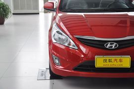 2010款现代瑞纳1.4GT自动时尚型