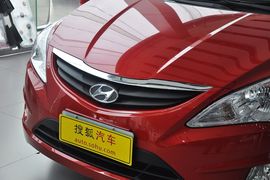 2010款现代瑞纳1.4GT自动时尚型