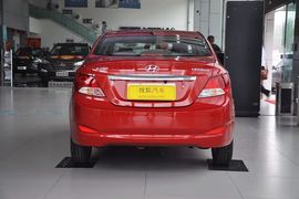 2010款现代瑞纳1.4GT自动时尚型