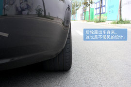 510马力的英格兰心脏按摩机