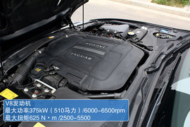 510马力的英格兰心脏按摩机