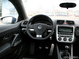 2009款大众尚酷Scirocco