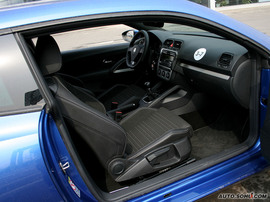 2009款大众尚酷Scirocco
