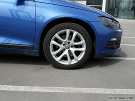 2009款大众尚酷Scirocco