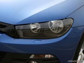 2009款大众尚酷Scirocco