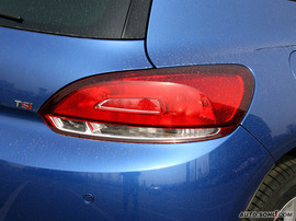 2009款大众尚酷Scirocco