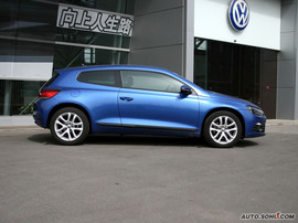 2009款大众尚酷Scirocco