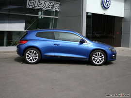 2009款大众尚酷Scirocco