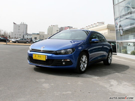 2009款大众尚酷Scirocco