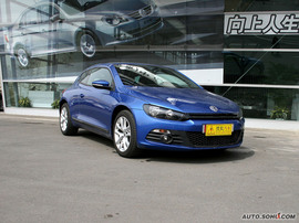 2009款大众尚酷Scirocco