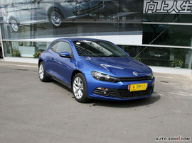 2009款大众尚酷Scirocco