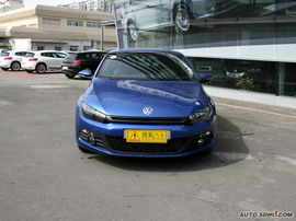 2009款大众尚酷Scirocco
