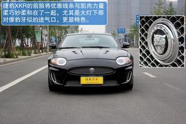 510马力的英格兰心脏按摩机　试驾捷豹XKR