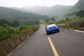 2013款斯巴鲁BRZ试驾