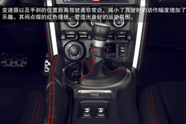 2013款斯巴鲁BRZ试驾