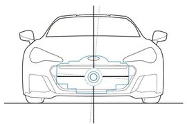 2013款斯巴鲁BRZ试驾