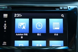 2013款广汽本田凌派1.8L自动旗舰版西双版纳试驾实拍