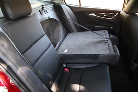 2013款广汽本田凌派1.8L自动旗舰版西双版纳试驾实拍