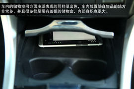 2013款广汽本田凌派1.8L自动旗舰版西双版纳试驾实拍