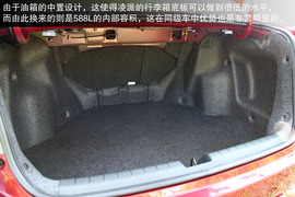 2013款广汽本田凌派1.8L自动旗舰版西双版纳试驾实拍