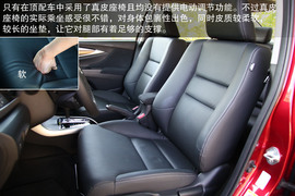 2013款广汽本田凌派1.8L自动旗舰版西双版纳试驾实拍