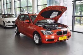 2013款宝马118i运动型