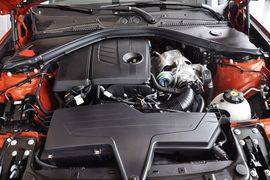 2013款宝马118i运动型