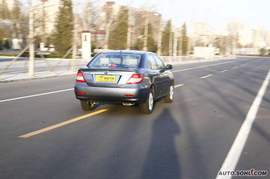   2009款比亚迪F3自动档