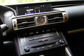 2013款雷克萨斯IS250