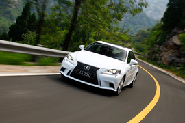 2013款雷克萨斯IS250