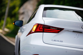 2013款雷克萨斯IS250