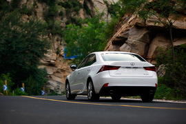 2013款雷克萨斯IS250