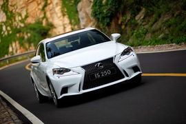 2013款雷克萨斯IS250