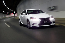 2013款雷克萨斯IS250