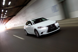 2013款雷克萨斯IS250