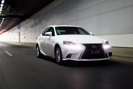 2013款雷克萨斯IS250