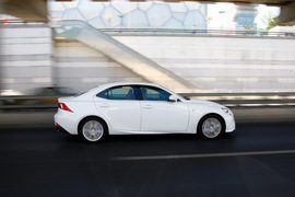 2013款雷克萨斯IS250