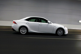 2013款雷克萨斯IS250